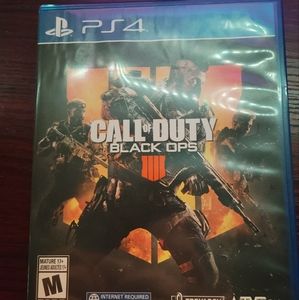 PS4 Call of Duty black ops 3
